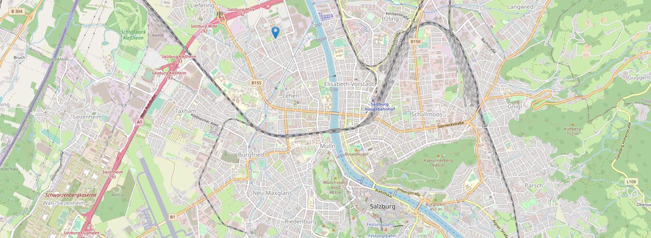 © OpenStreetMap-Mitwirkende