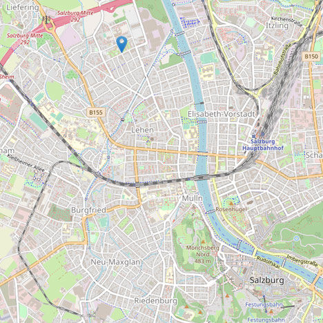 © OpenStreetMap-Mitwirkende